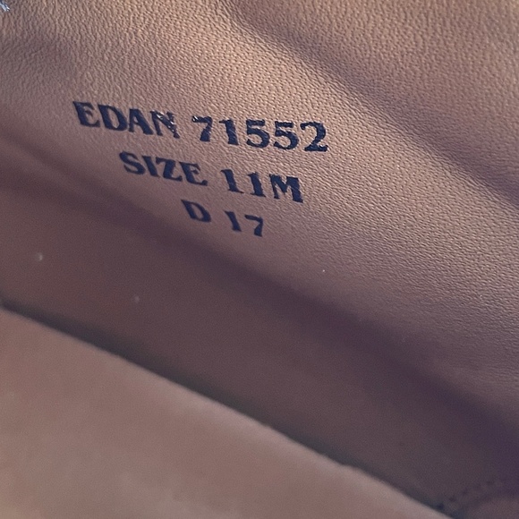 Moral Code Edan Nubuck Slip On Sneakers Size 11 - Picture 7 of 8